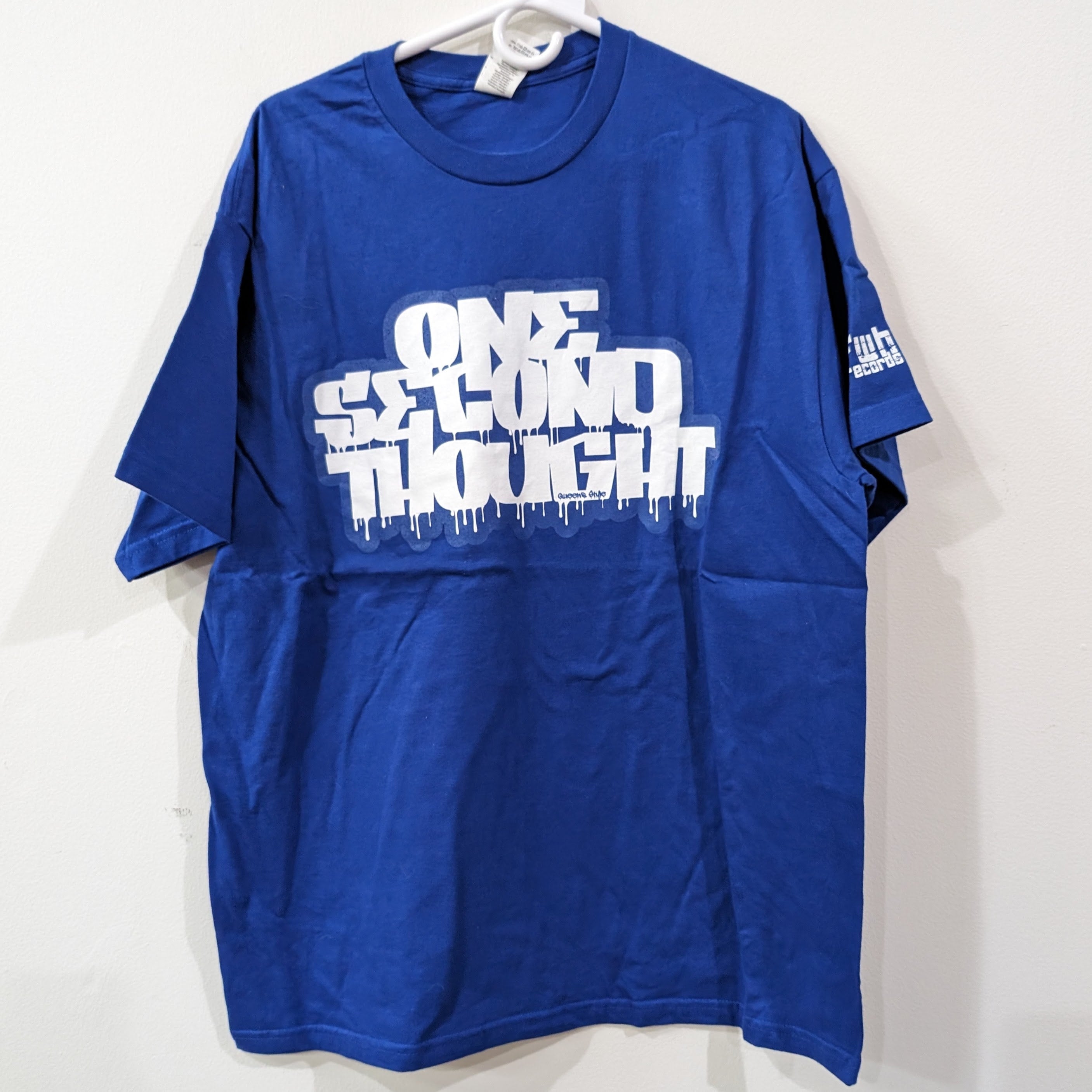 ONE SECOND THOUGHT Tシャツ One Second Thought, One second thought shirt TShirt or