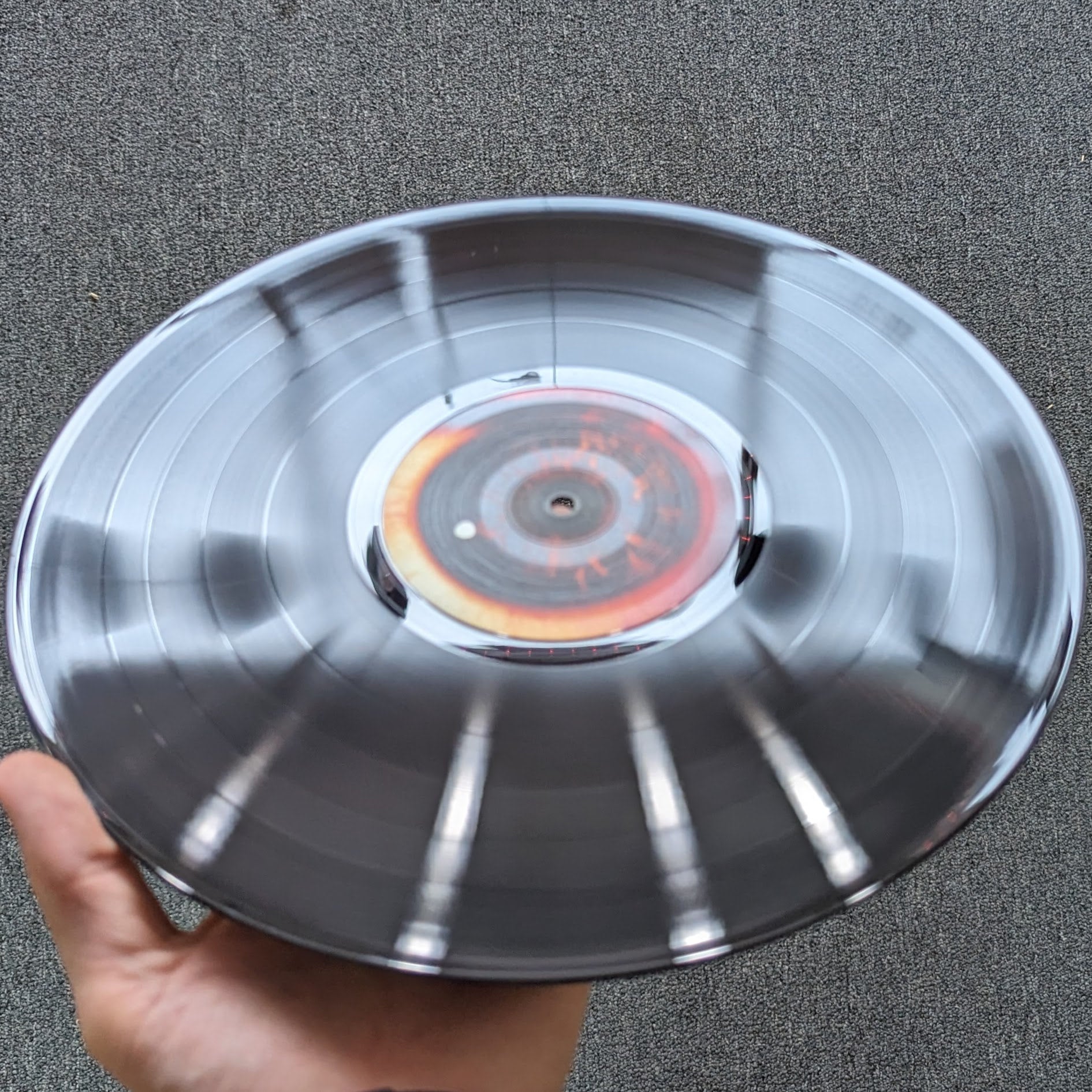 The Cure - Kiss Me Kiss Me Kiss Me (Japanese Press) | Under