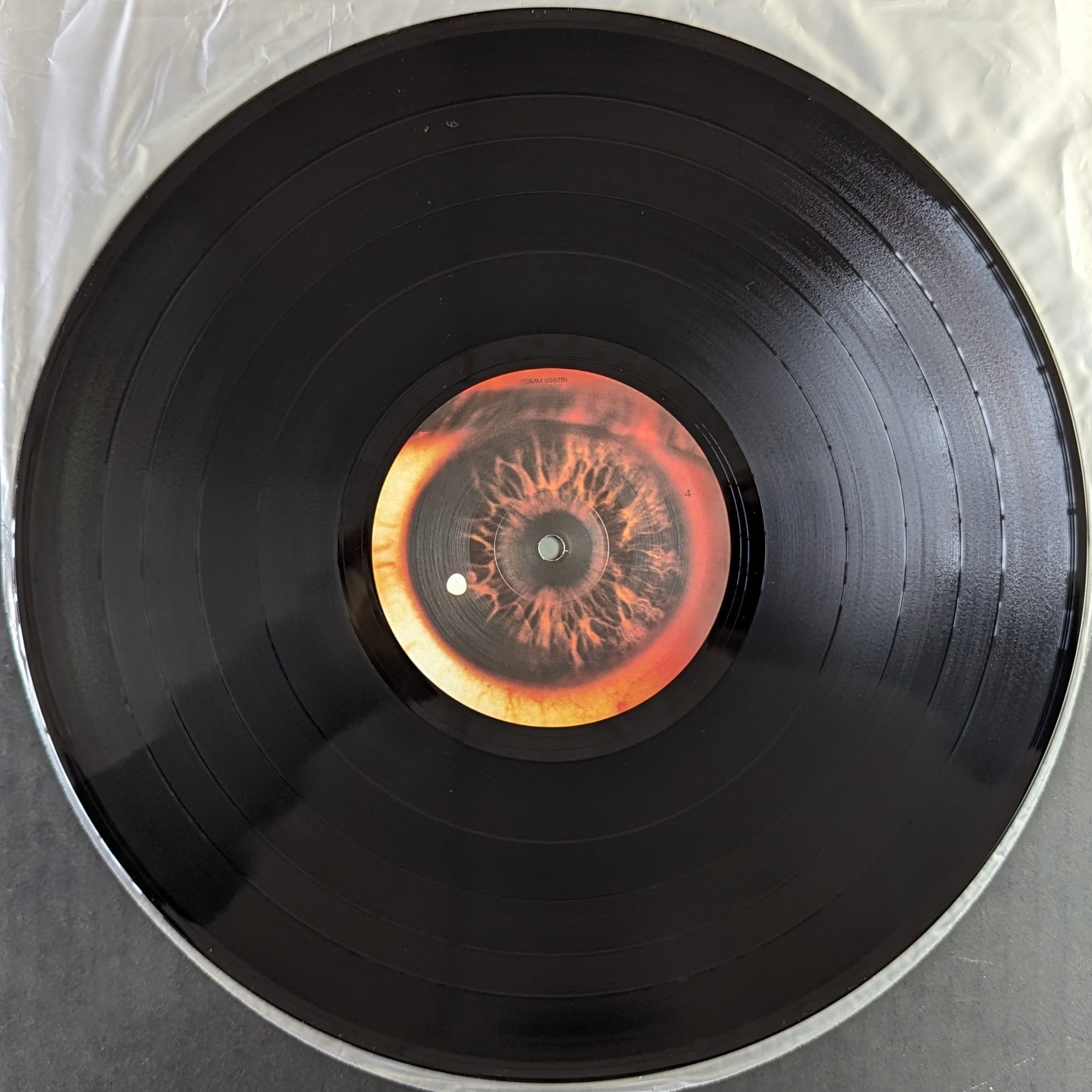The Cure - Kiss Me Kiss Me Kiss Me (Japanese Press) | Under